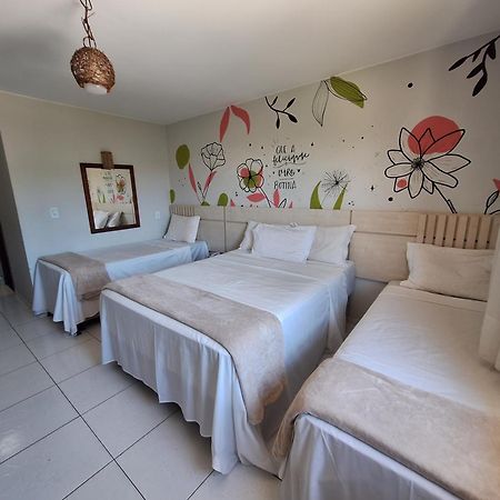 Porto Carleto Temporadas - Quarto No Portobello Park Hotel Porto Seguro Bagian luar foto