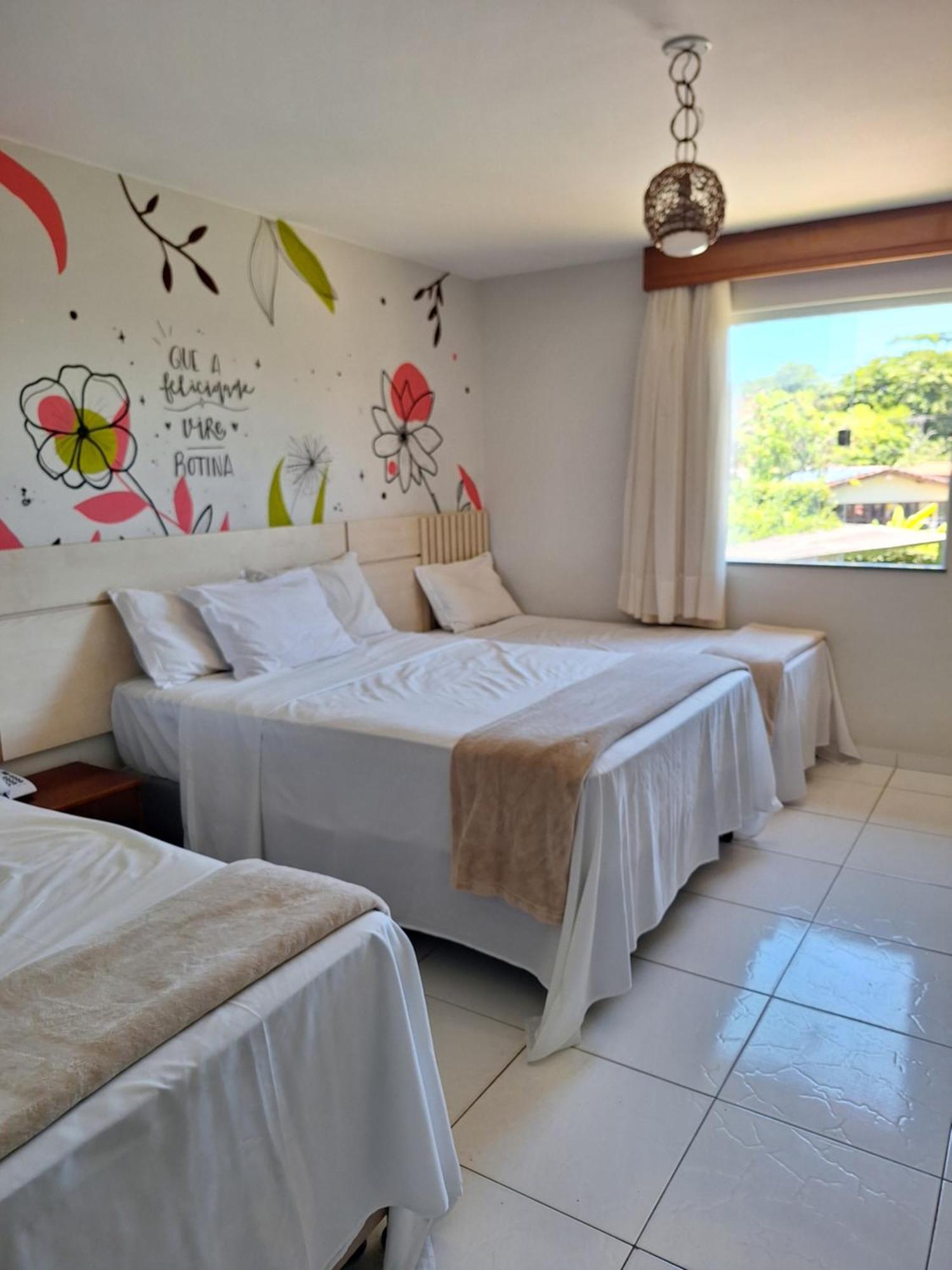 Porto Carleto Temporadas - Quarto No Portobello Park Hotel Porto Seguro Bagian luar foto