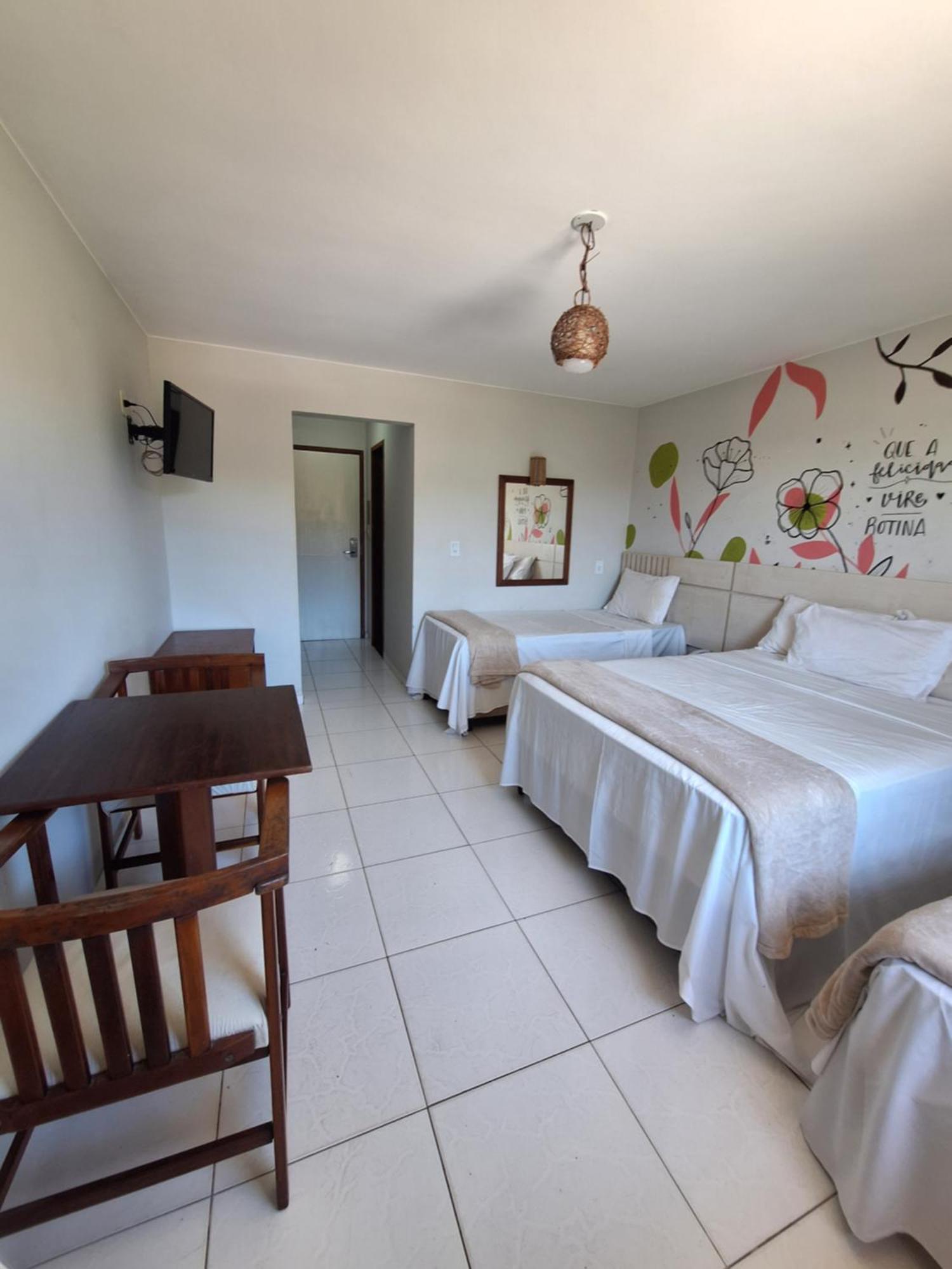 Porto Carleto Temporadas - Quarto No Portobello Park Hotel Porto Seguro Bagian luar foto